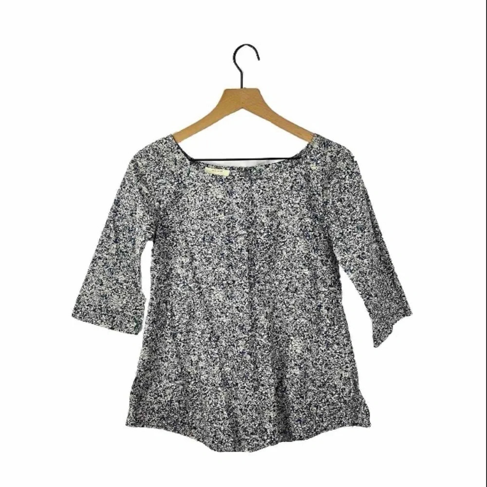 Jess Brown Popover Top